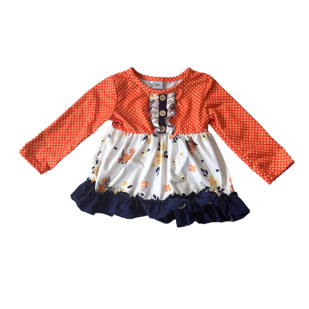 Dash of Glitter dress | Size 2XS 6-12m
