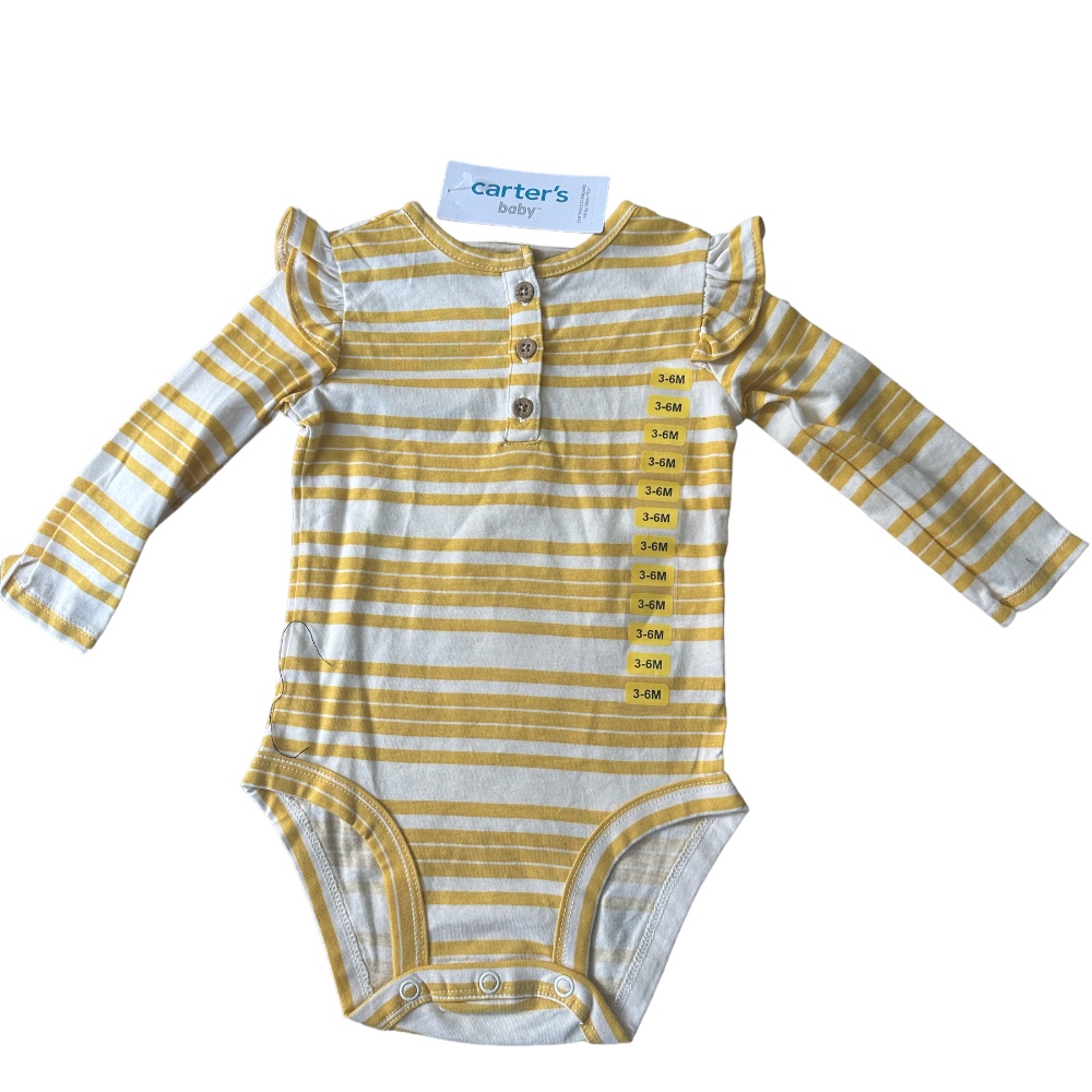 Carter's New Onesis | 3-6m