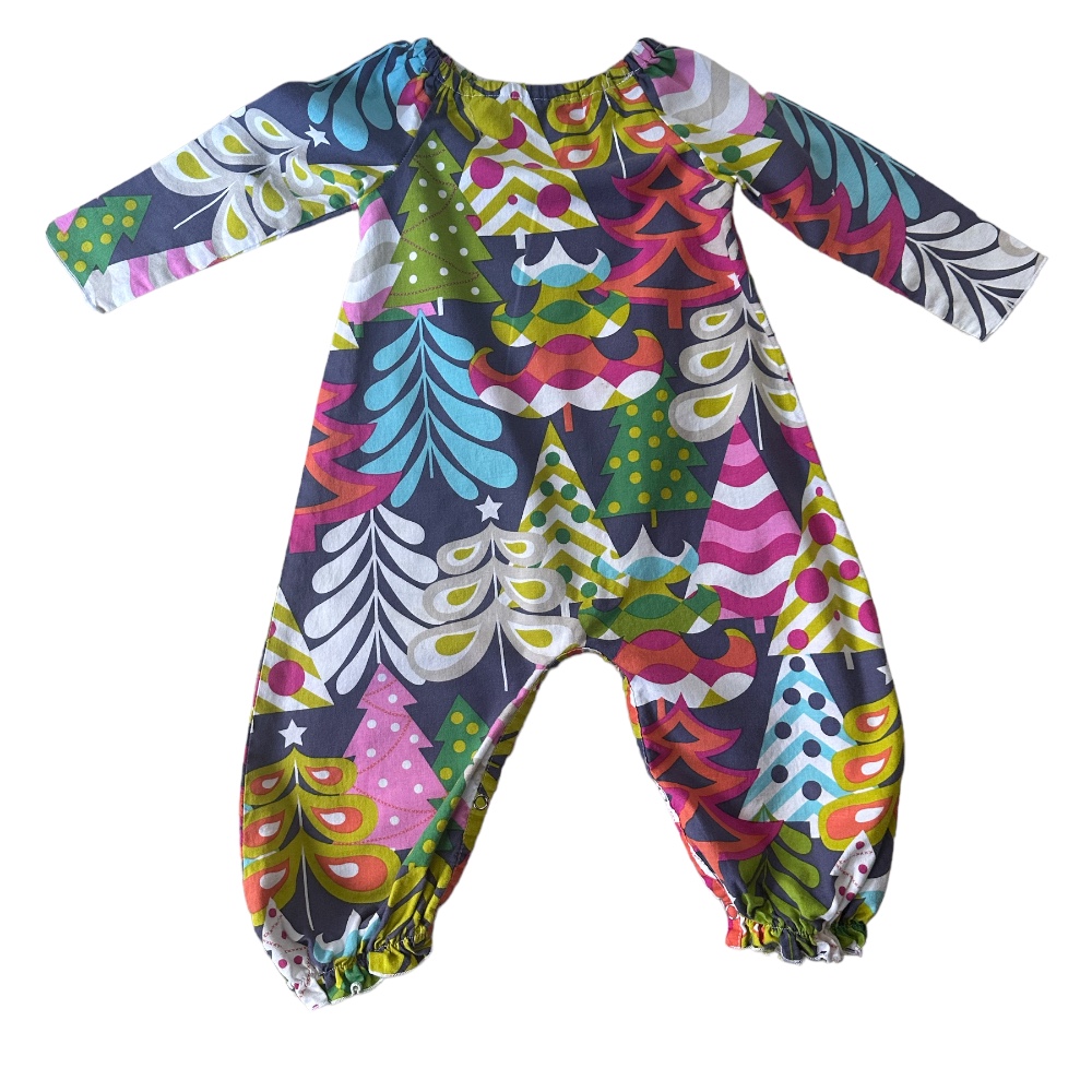 LollyWolly Doodle Jumpsuit | 3-6m
