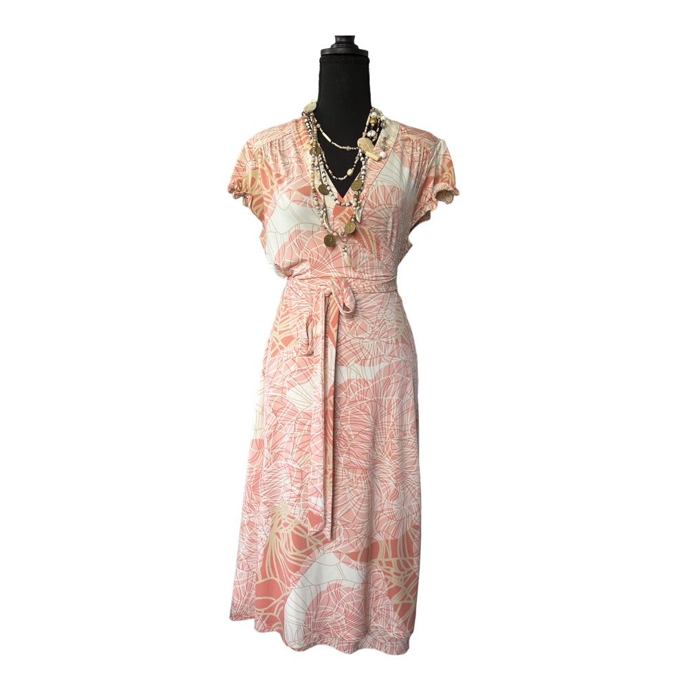 Gianni Bini Wrap Dress | Size L