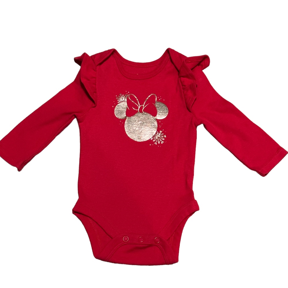 Disney jumping beans bodysuit - size 3m