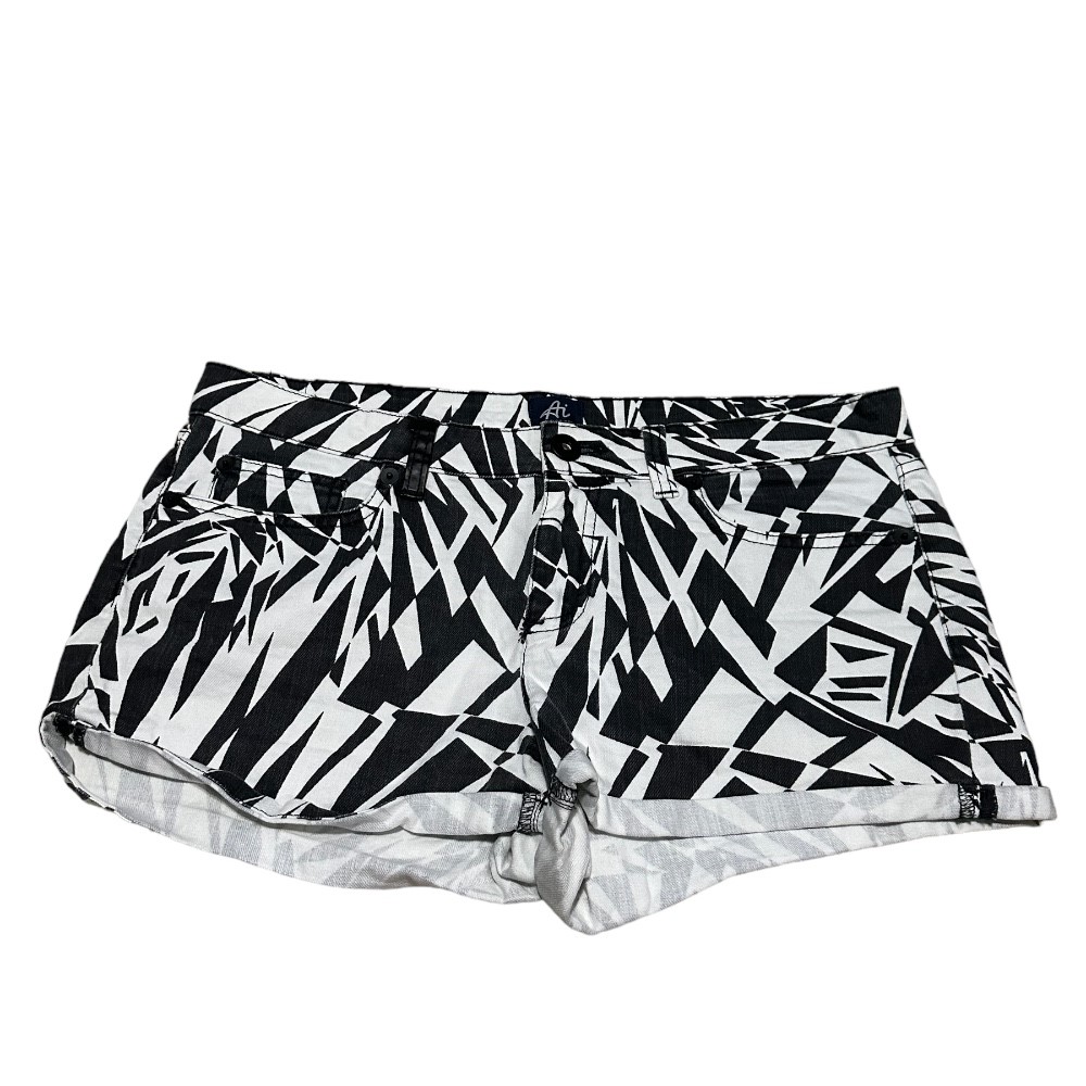 Ai Authentic Icon Jean Shorts| Size 30