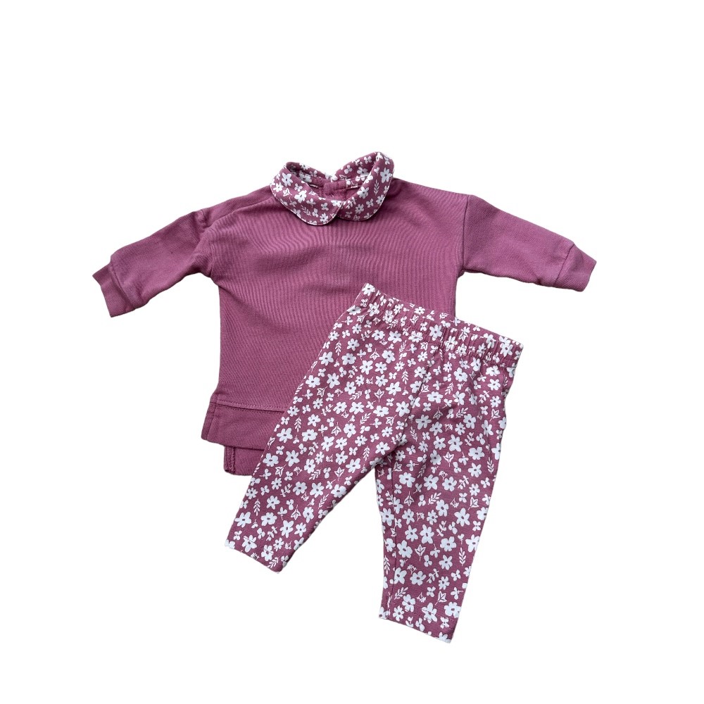Just one you by Carter's Girls 2-Piece pants set | Size 3M