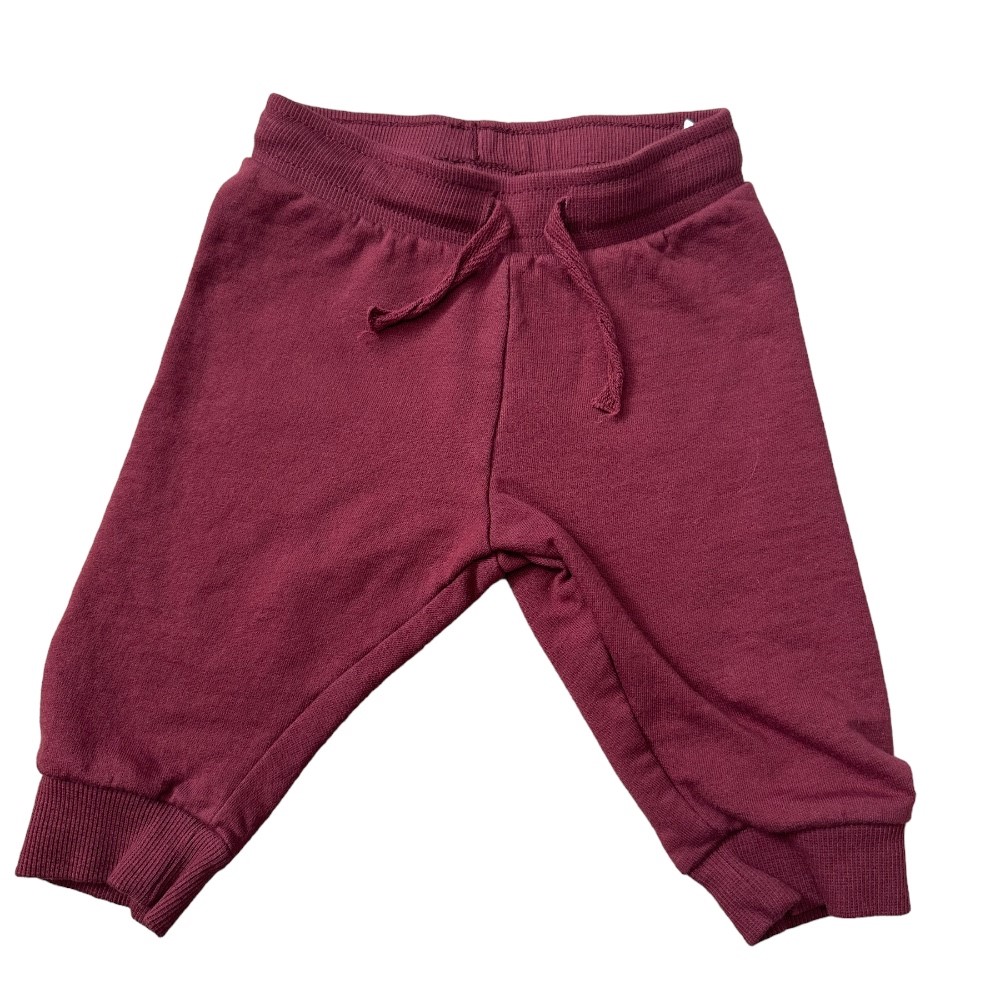 H&M Organic Cotton Baby Boy Pants | Size 3M