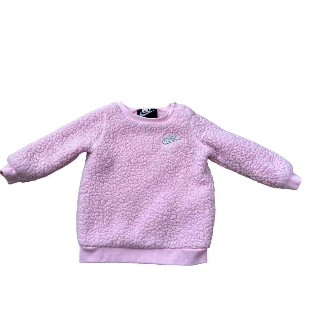 Nike Sherpa Sweatshirt | Size 6M