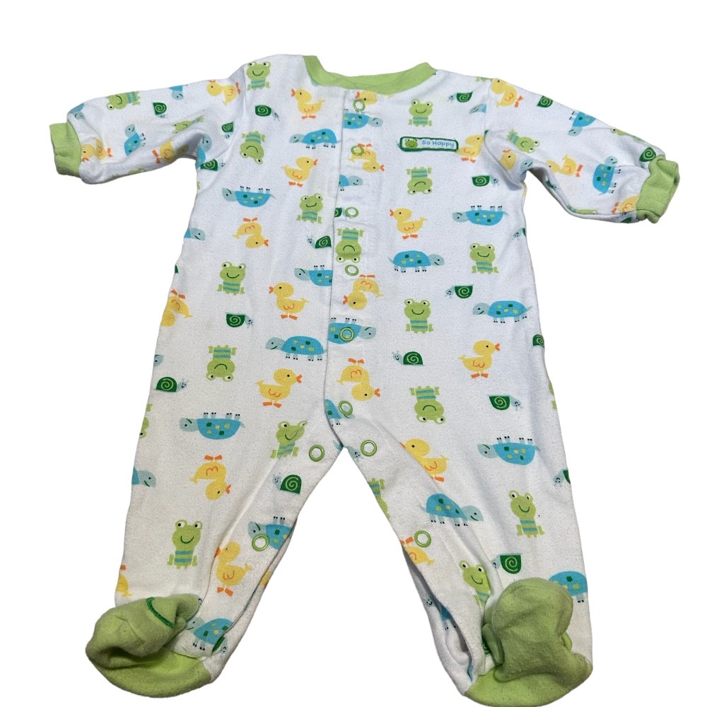 Carter's made with love sleeper | 3m