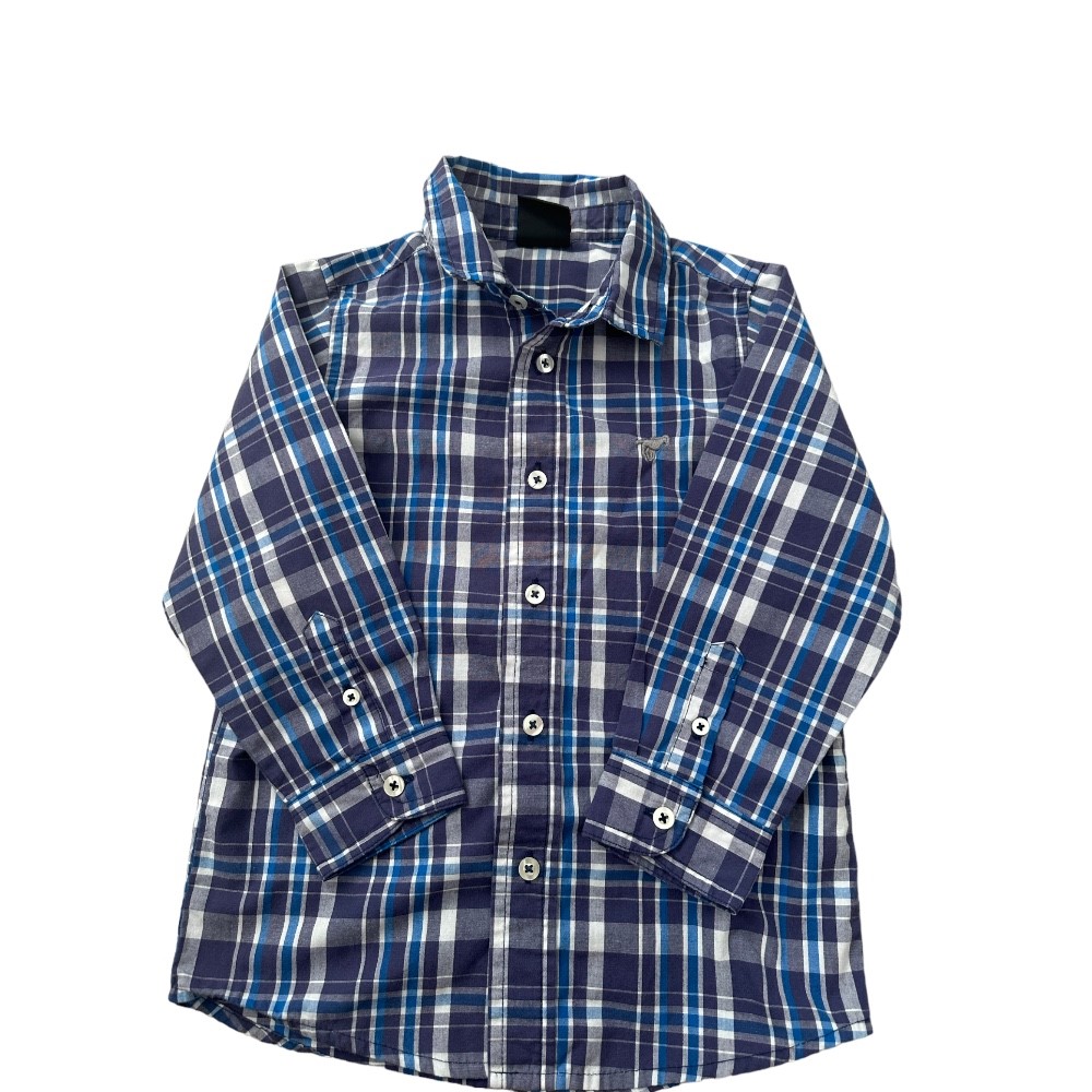 Wrangler Boys Shirt | Size 5T