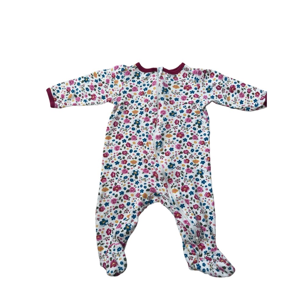 Wonder Nation Footie Sleepwear | Size 3-6M