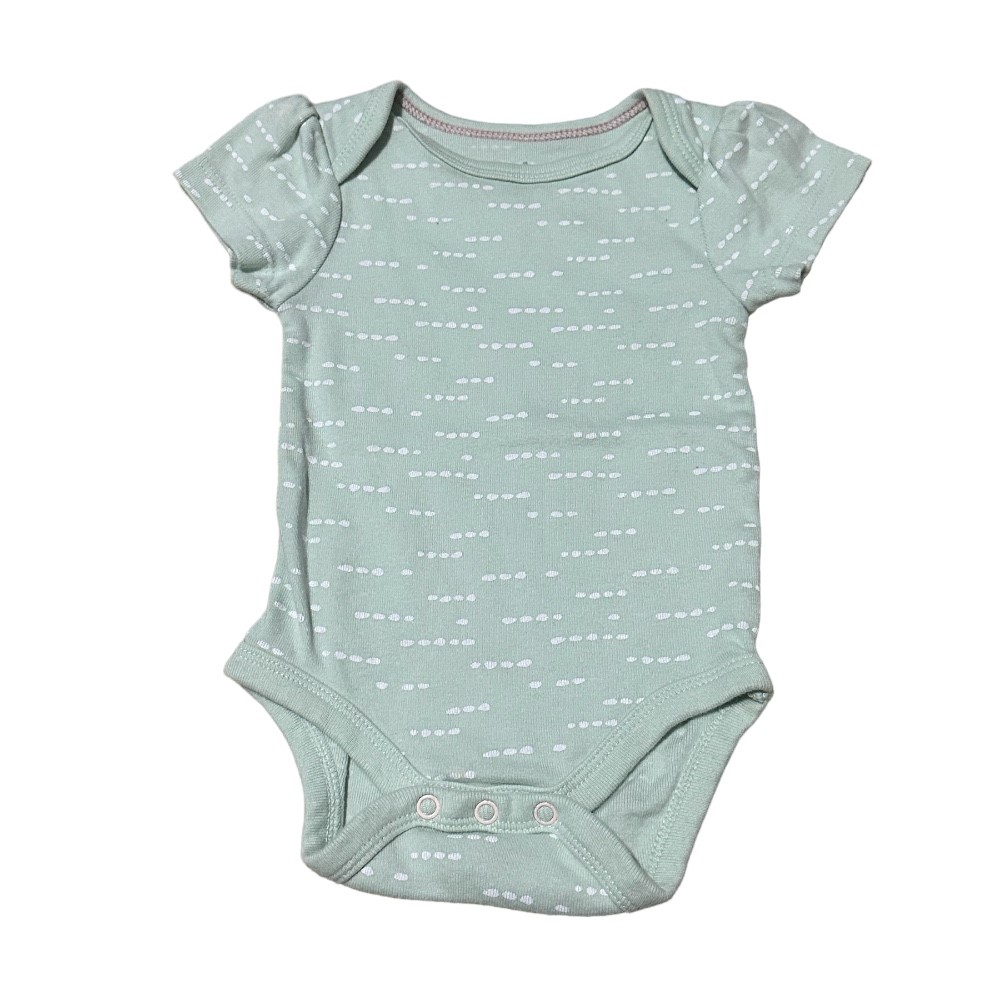 Cloud Island onesis | Size 0-3m