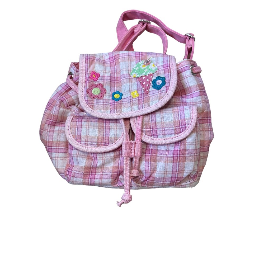 Claire's Club Toddler Purse/Backpack