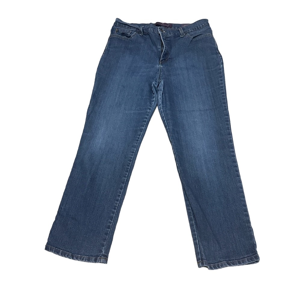 Gloria Vanderbuilt Amanda Jeans | Size 14P