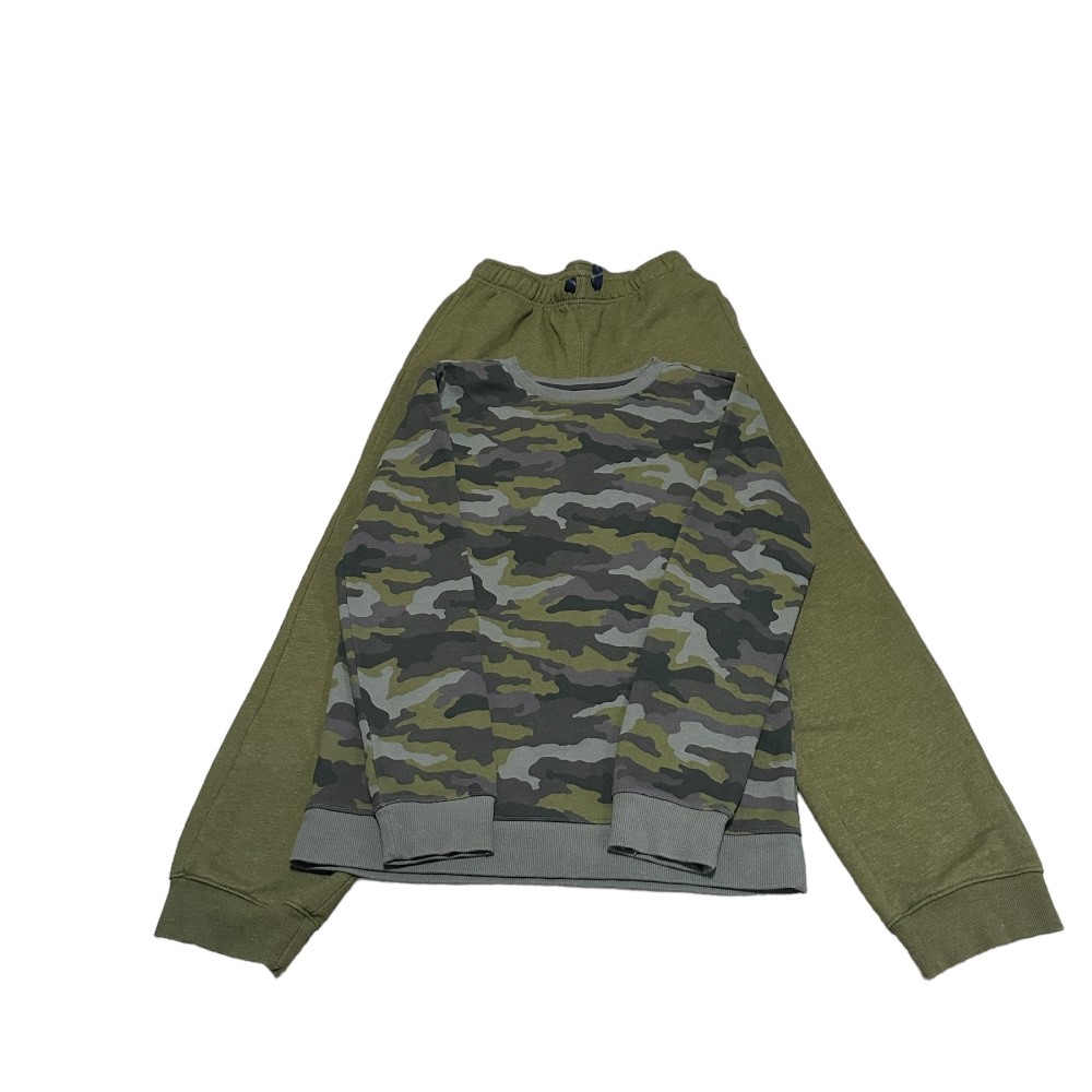 Cat & Jack Boy's Sweatsuit | Size L (12/14)