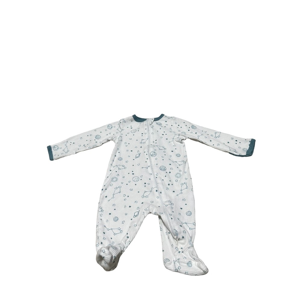 Wonder Nation Baby Sleepwear | Size 0-3M