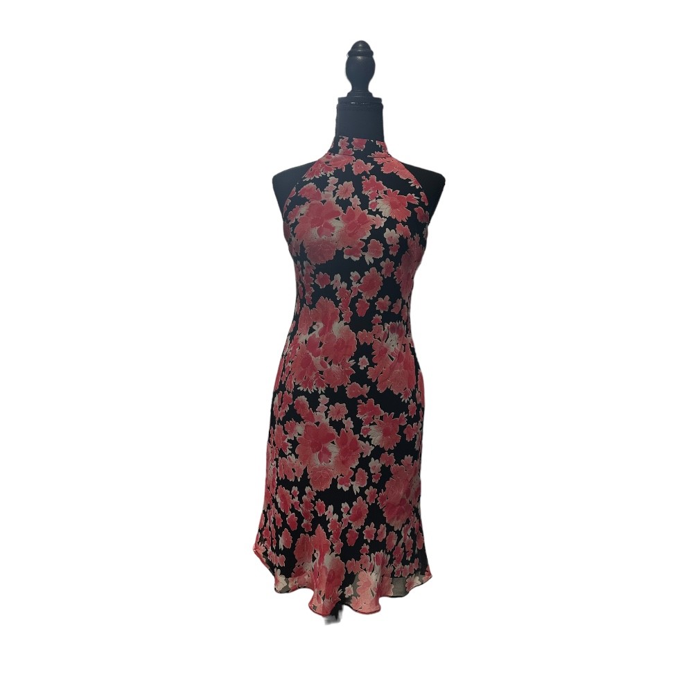 Evan-Picone Printed Dress | Size 8