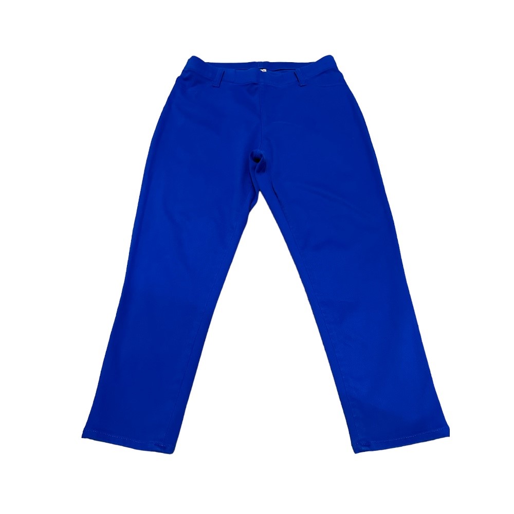 Faded Glory Stretch Capri Length Pants | Size L/G (12-14)