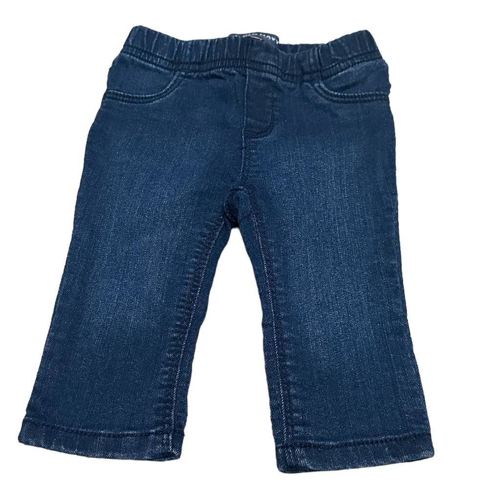 Old Navy Baby Girl Skinny Jeans | 3-6 M