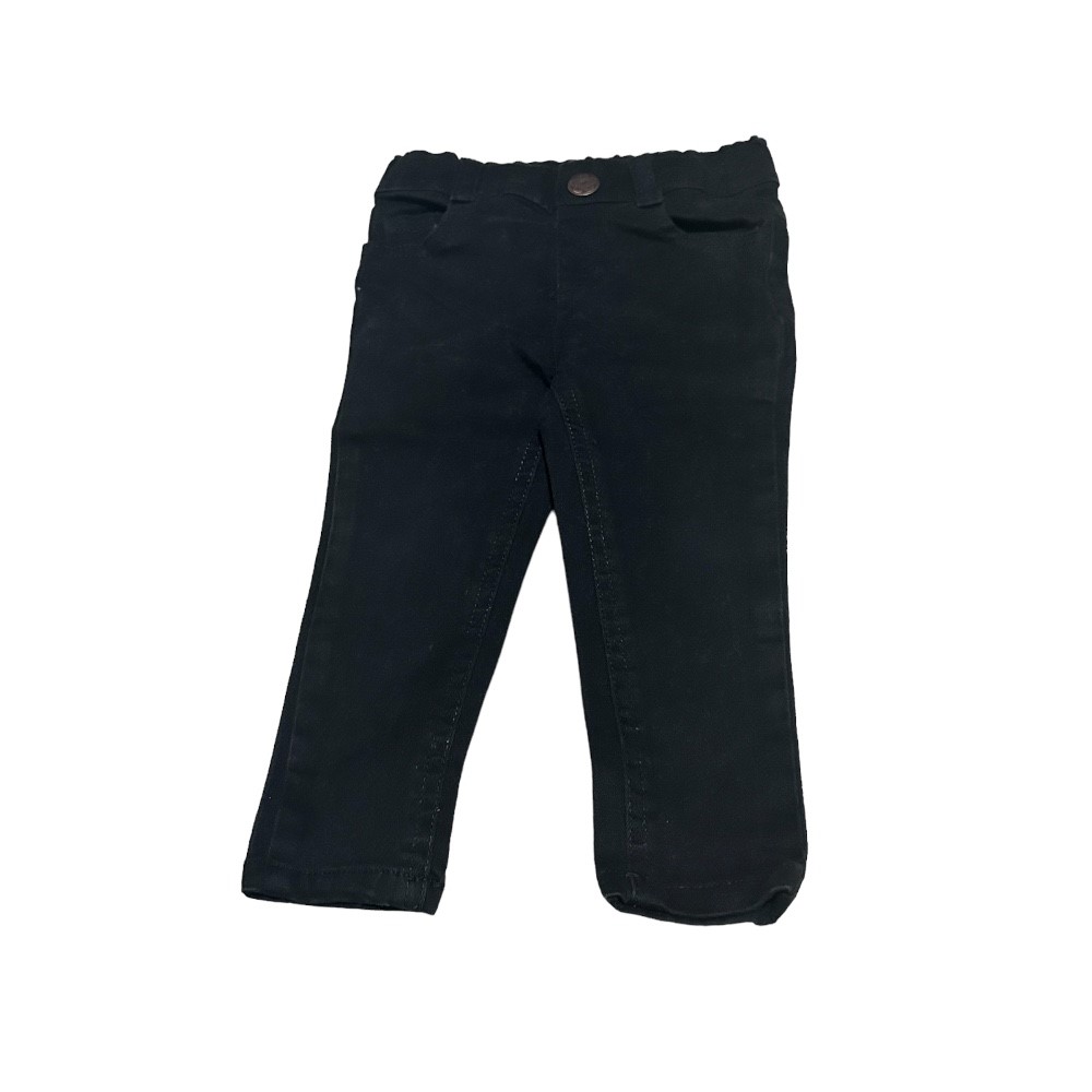 Garanimals Baby Stretch Black Jeans | Size 18M