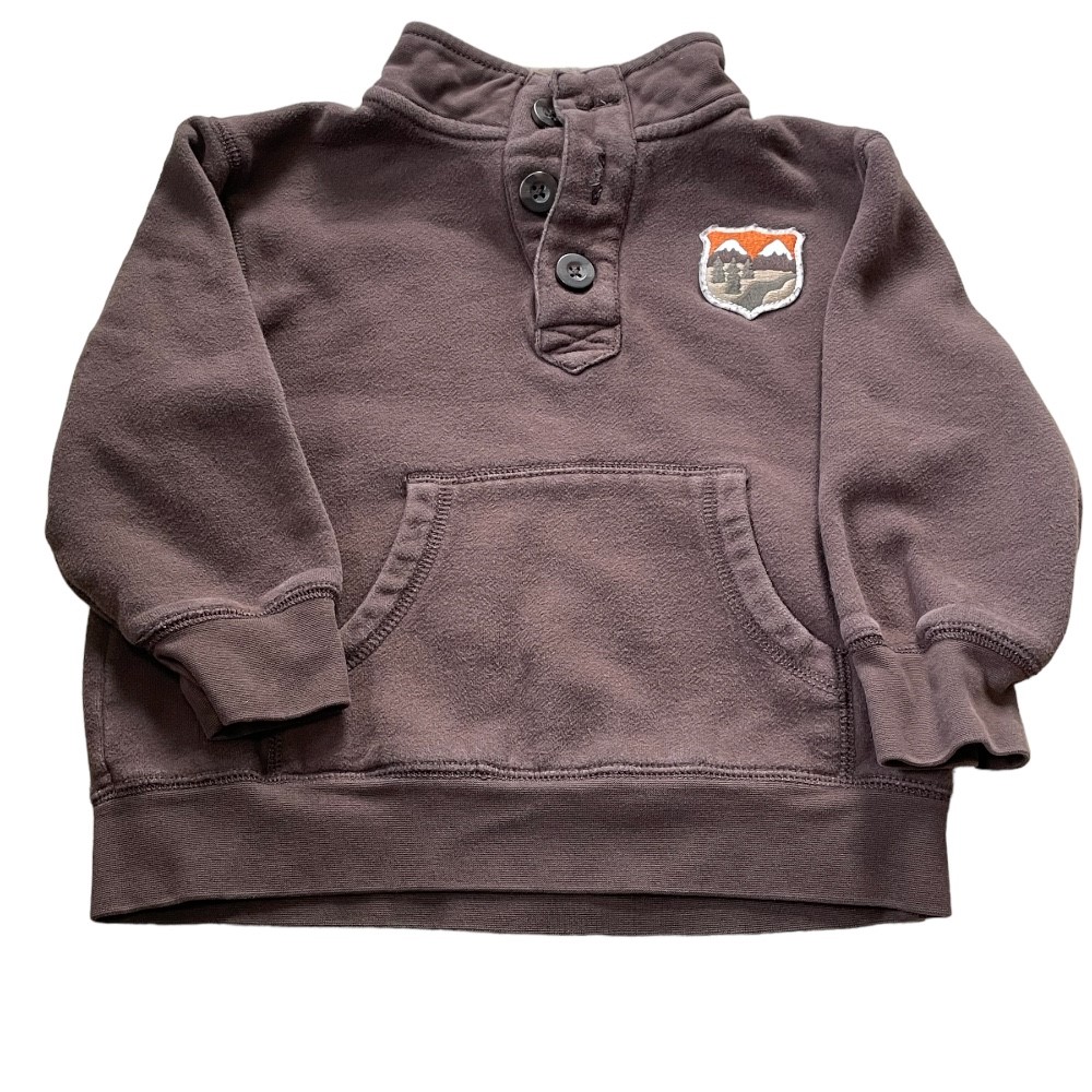Gymboree Pullover | Size XS (3-4)