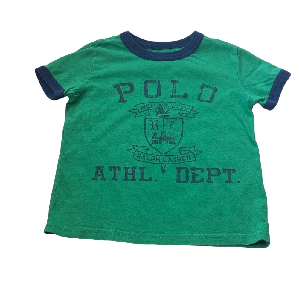 Polo Ralph Lauren T-Shirt | Size 3T
