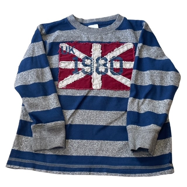 Gymboree Pullover Sweatshirt | Size 4