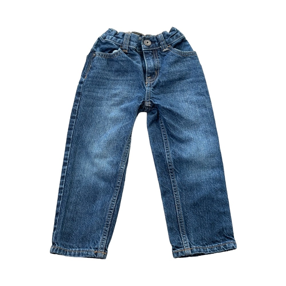 B'Gosh Blue Classic Jeans | Size 3T