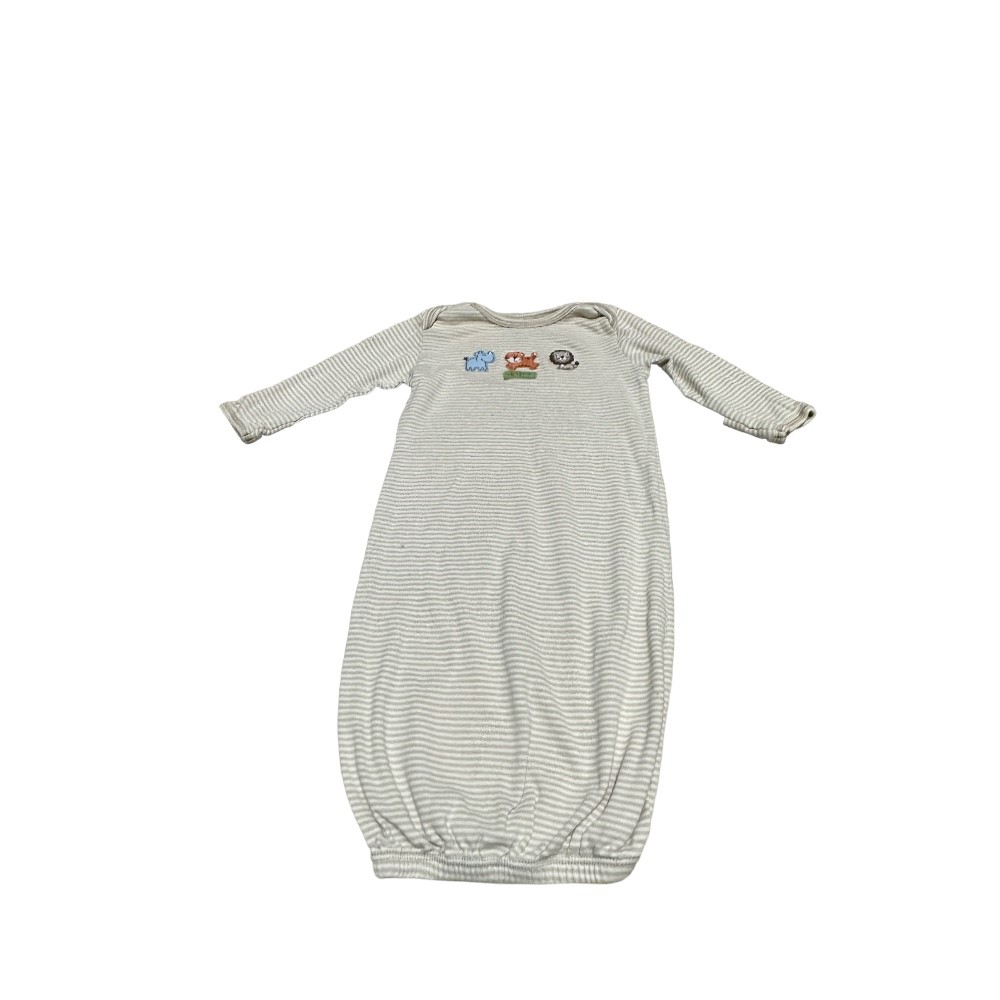 Carter's Made with Love Sleeper | Size 0-3M