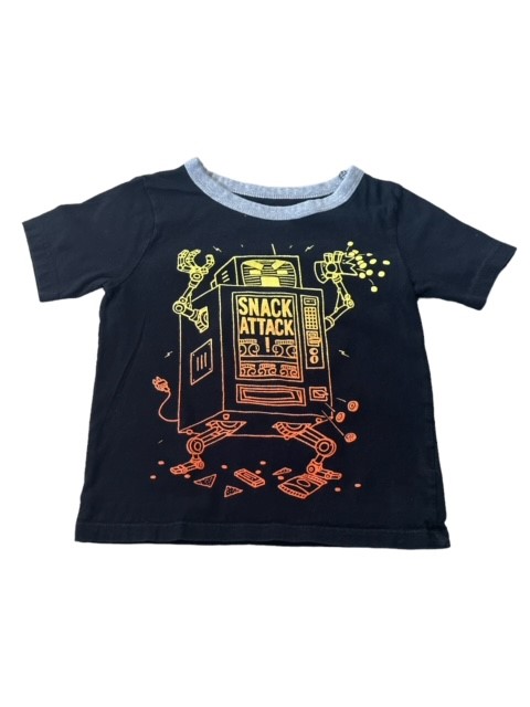 The Children's Place "Snack Attack" T- Shirt | Size 3T