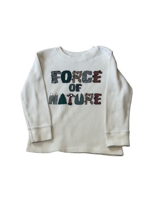 Garanimals thermal Long Sleeve Shirt | Size 3T