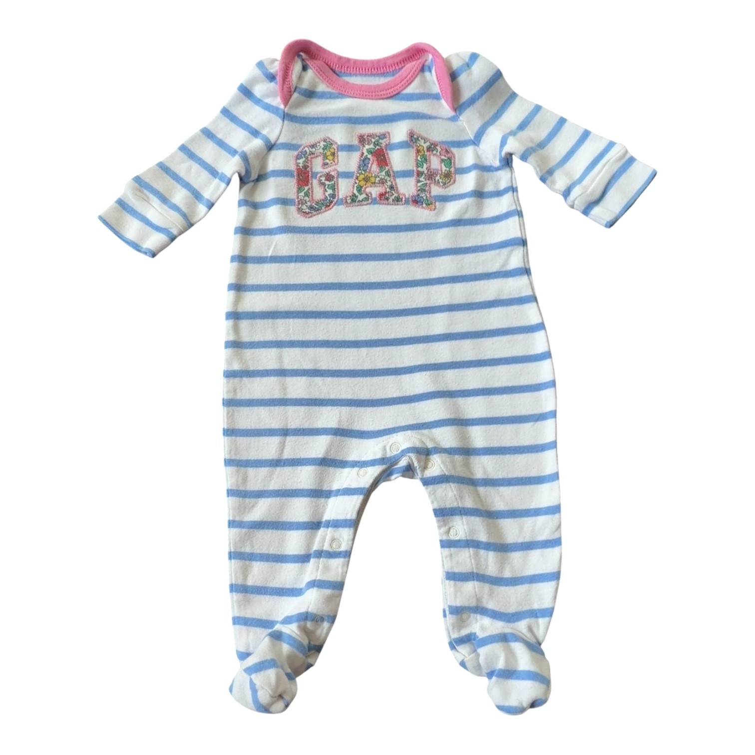 Baby Gap Sleeper | Size 0-3M