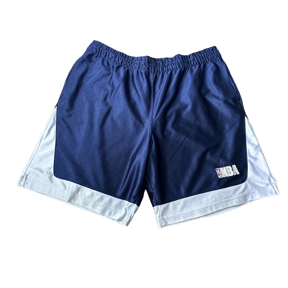 Men's NBA Elevation Blue Shorts w/Drawstring | Size 2XL