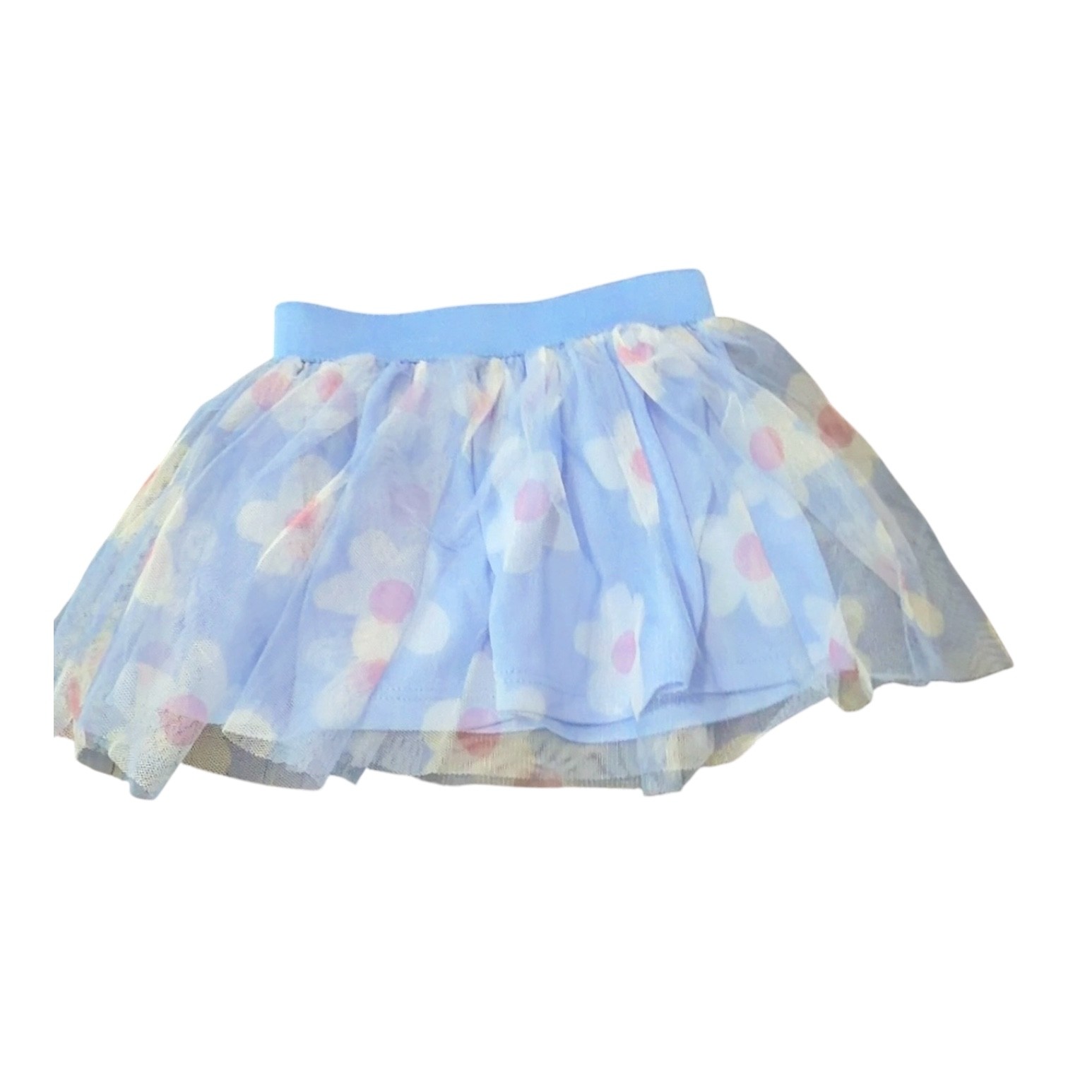Paw Patrol Baby Mesh Skirt | Size 12M
